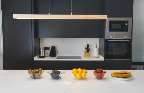 Designer loft with pool, with gigantic terrace and private parking & in the city centre - Foto 66