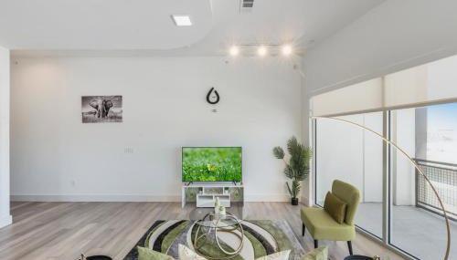 Contemporary 2BR I Gym I Parking I Workspace - Foto 2