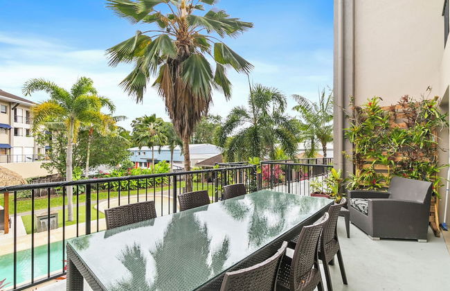 Pool view two-bedroom apartment - Foto 12