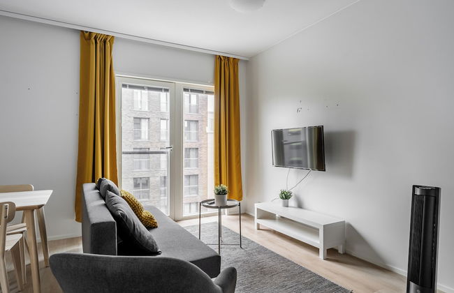 Hiisi Homes Turku Herttuankulma - Foto 74