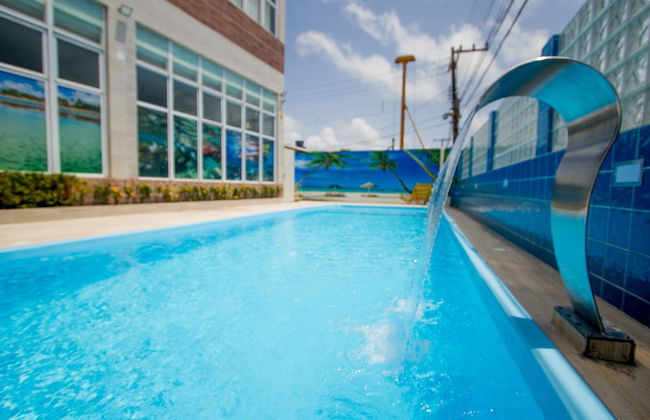 Pousada Marie Claire Flats - Foto 64