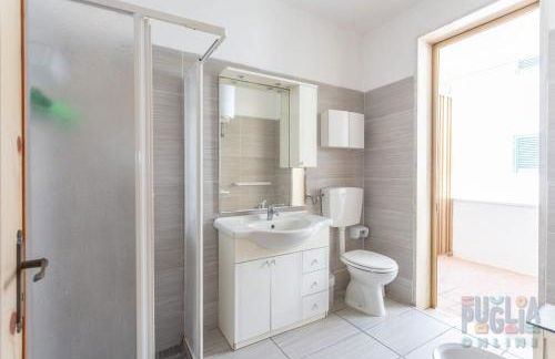 Appartamento La Torre Primo Piano Vista mare Puglia On line - Foto 31