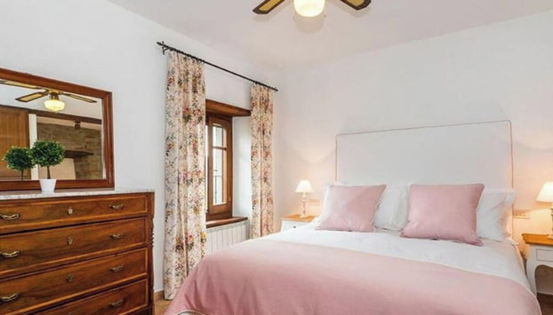 Villa Rinaldo Comfortable Holiday Residence - Foto 3, Habitación