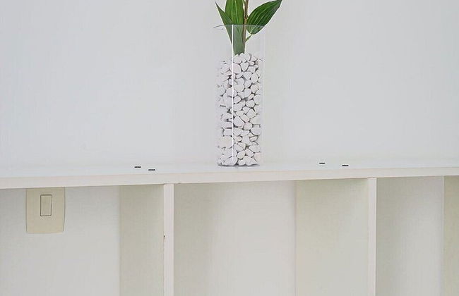 Apto aconchegante no Open Shopping SBS106 - Foto 42