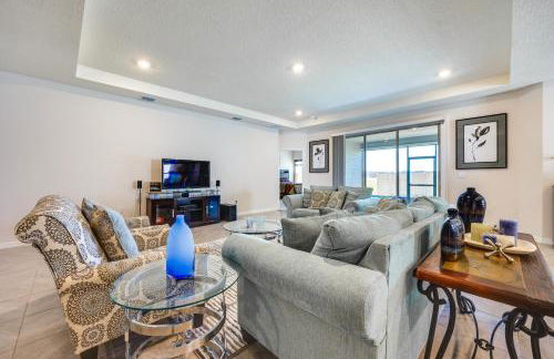 Pet-Friendly Home with Screened Patio in Newberry! - Foto 1