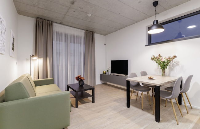 Aparthotel Na Klenici - Foto 1