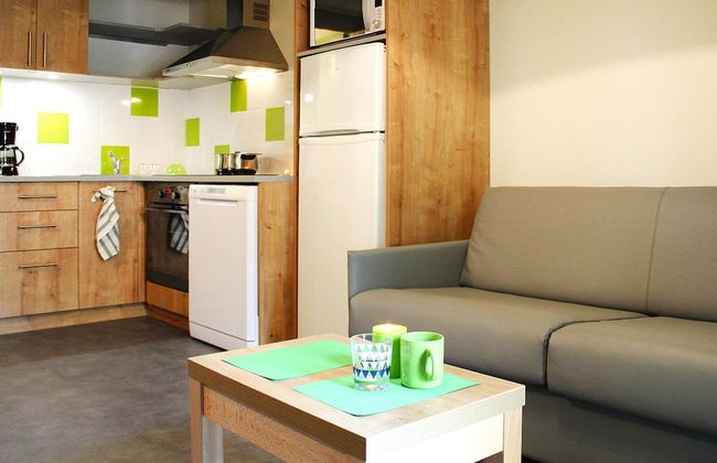 Resort Amboise Les Chateaux de la Loire, Amboise, Accommodation for 6 Pers - Foto 27