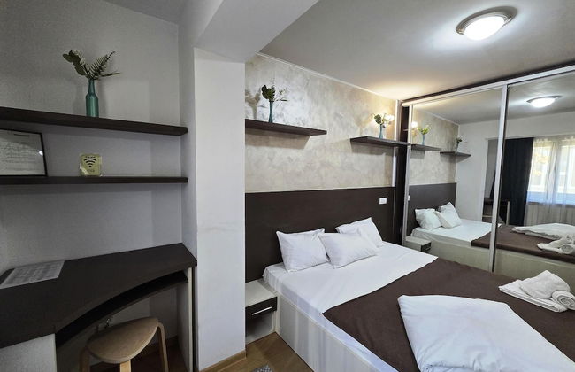 Decebal Residence Apartments - Foto 42