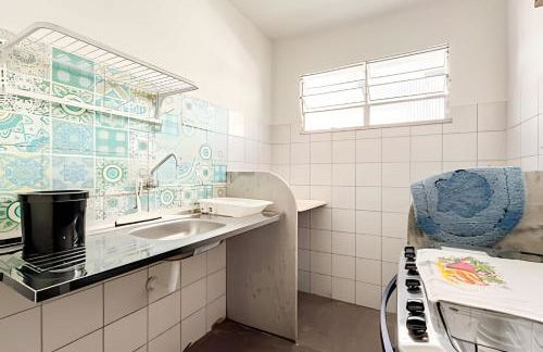 Apto com AR, 3/4 em condomínio com piscina e lazer - Foto 5