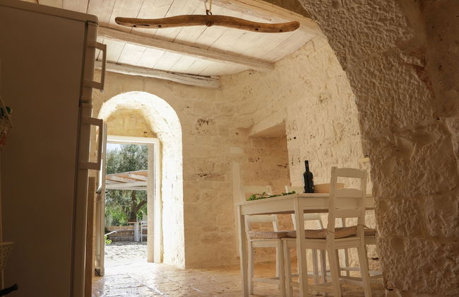 TD Casette Pricci – Casetta Lavanda - Foto 11