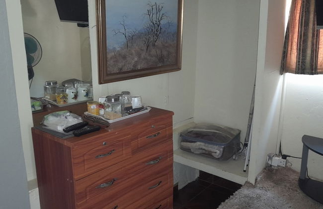 Mambilima Furnished Guest Wing - Foto 11