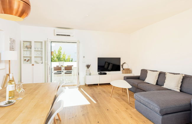 Olive Leaf Kastela - First Floor Apartment - Foto 8