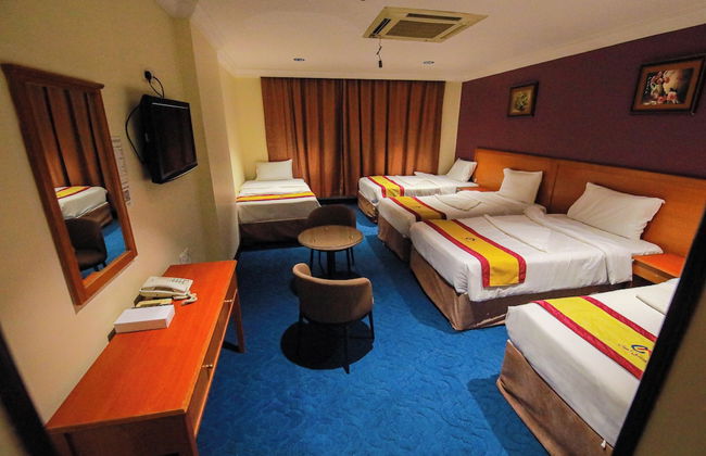 Orouq Al-Dahab Hotel - Foto 48