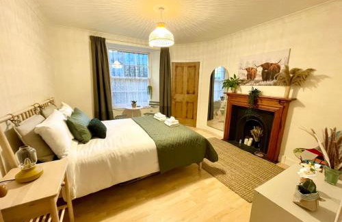 Cosy Flat in Heart of Edinburgh - Foto 19