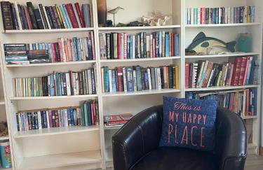 Private Beach Front house Newport, New Jersey - Foto 31