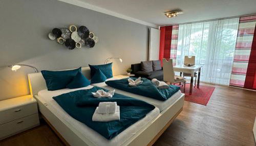 Schloss Kirchham Appartement - & Wellnessanlage - Foto 2