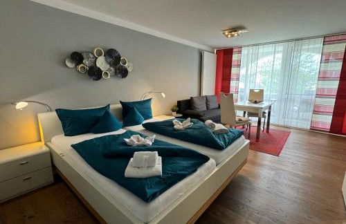 Schloss Kirchham Appartement - & Wellnessanlage - Foto 2