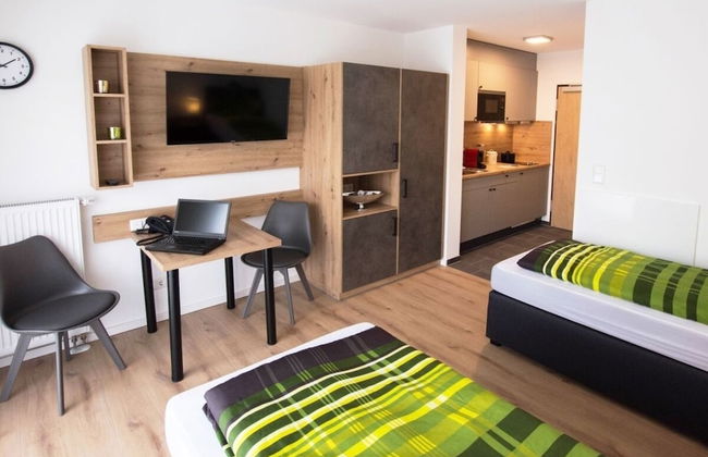 Boardinghouse Henschelstraße - Foto 3