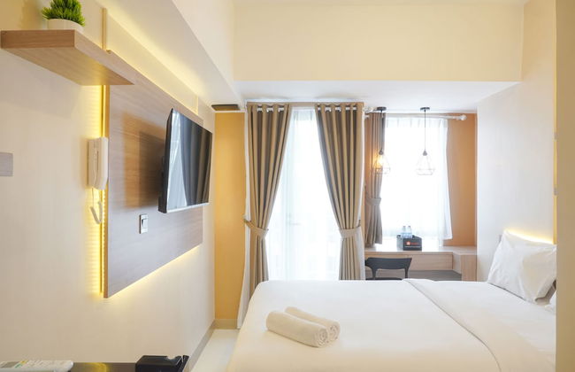 Cozy Studio Room At Tokyo Riverside Pik 2 Apartment - Foto 5