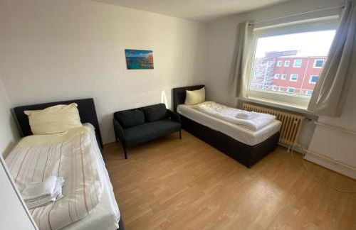 City Apartments in Neumünster - Ruhige Lage mit bester Anbindung - Foto 6