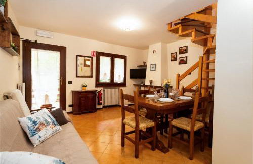 Rifugio tra i Boschi - Camino & Balcone - Foto 7