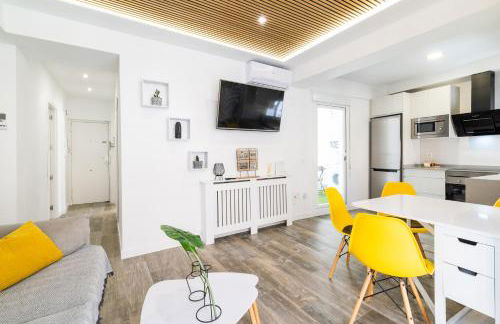 Pajaritos Suites junto a centro, estación de tren y plaza de toros - Photo 12