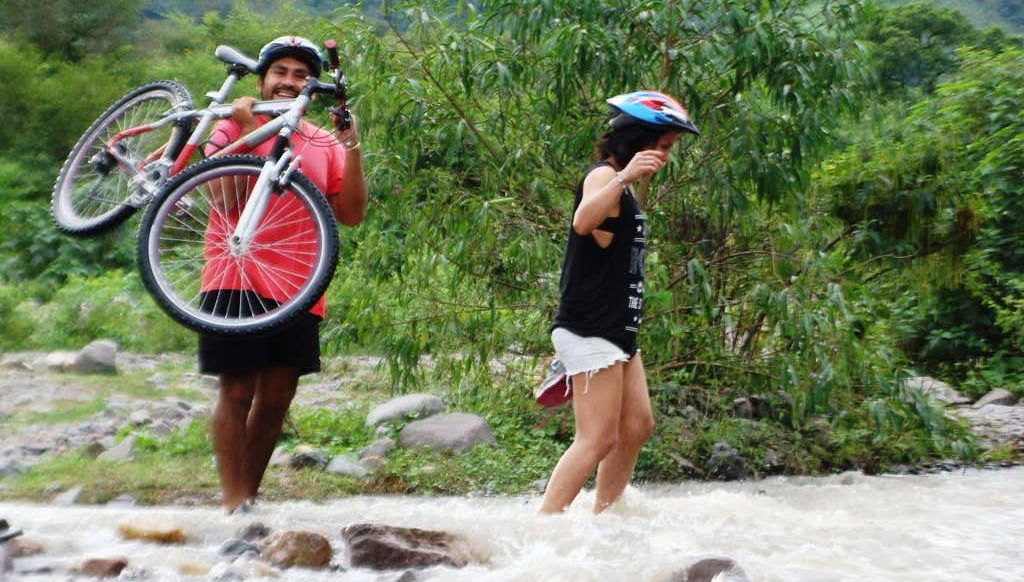 San Lorenzo Bike Tour - Foto 1