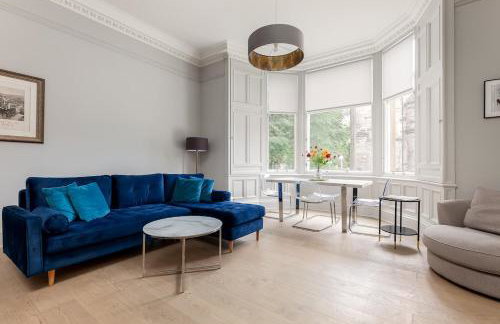 Victorian Apartment - city centre - free car space - Foto 26