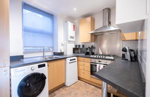 Chic 1-Bedroom Flat - 10 Min Walk to Westfield London - Foto 9
