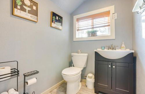 Bend Home with Fire Pit, 4 Mi to High Desert Museum! - Foto 12