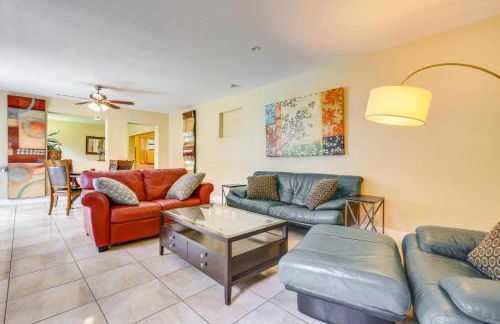 Spacious House near Fort Lauderdale - Minutes from Beach - Foto 1