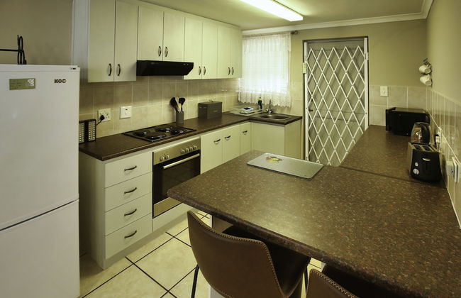 Mamma Mia Langebaan 6-sleeper - Foto 25