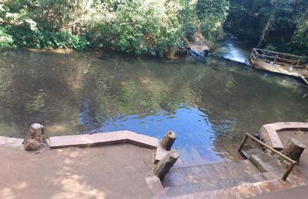 Vista Piscinas - Park Veredas 417 - Foto 70