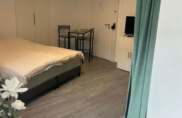 Apartment Hélène mit Doppel- oder 2 Einzelbetten für 2 Personen mit eigenem Eingang -Neubau- - Foto 8