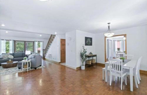 Wooded Retreat with game area and hot tub - Foto 39