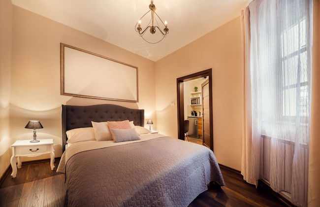 City Residence Apartment Hotel - Foto 17