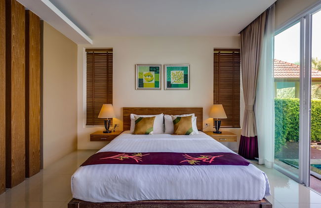 Fisherman Way Beach Villa - Foto 3