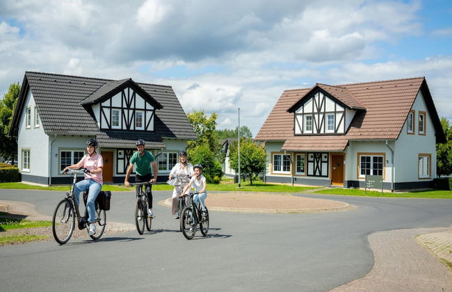 Restyled Villa with Washing Machine near River Moselle - Foto 30