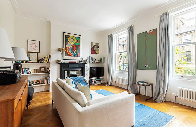 Charming Kentish Town Flat - Foto 10