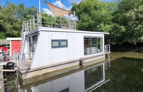 Hausboot Hafen2wo - Foto 11