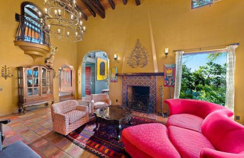 Skyline and Bay Views Spanish Villa Pool and Hot Tub - Foto 25