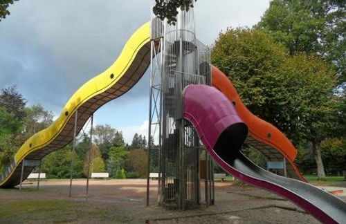 Grand appartement hyper centre haut standing - Foto 48