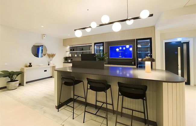 Luxury Spa Apartment Manchester City Centre - Foto 5