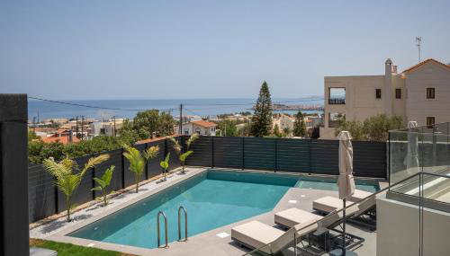 Anama Villas, with Pool & Views to Rethymno, By ThinkVilla - Photo 1