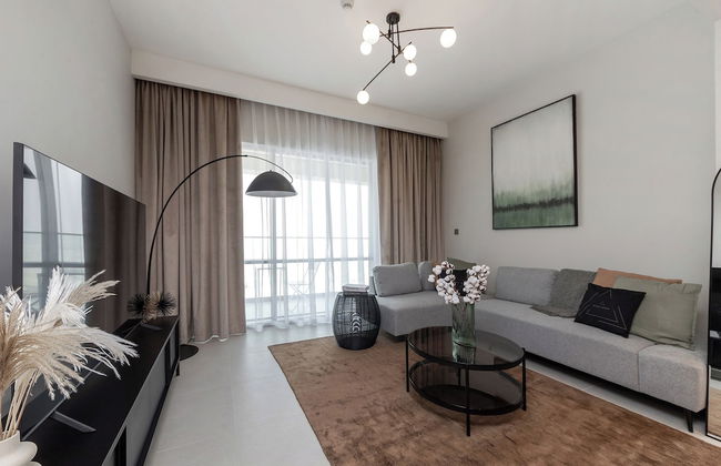 Luxury 1BR at Vida Residences - Foto 32
