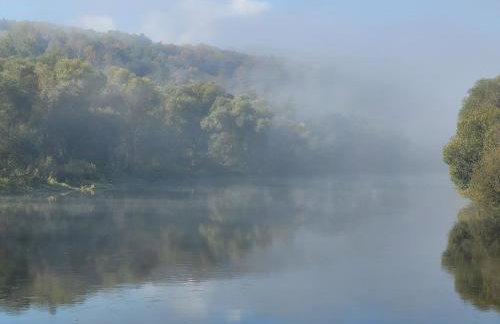 Cichosan domek w dolinie Sanu - Foto 47