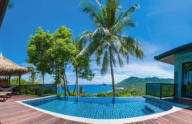 Koh Tao Heights Pool Villas - Foto 1