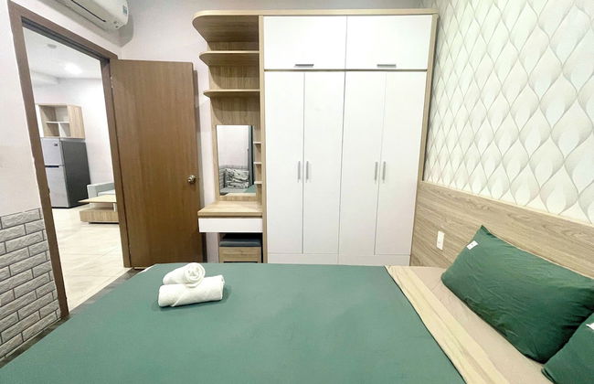 Muong Thanh Beachfront Apartment - Foto 23