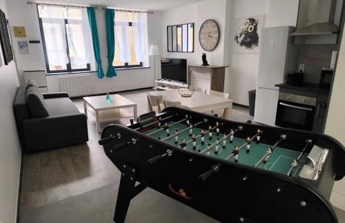 Logis de la forteresse - T2- WIFI- Parking - Foto 8