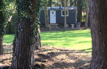 Chez Marguerite Shepherd's Hut with Private Sauna, Outside Bath - Photo 17